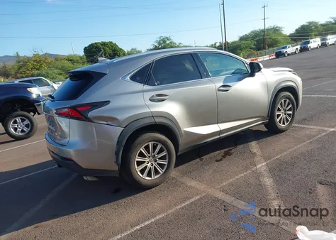 2016 Lexus Nx 200T F Sport z USA, uszkodzony, nr VIN JTJYARBZ6G2039722